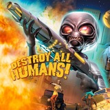 Destroy All Humans! (PlayStation 4)